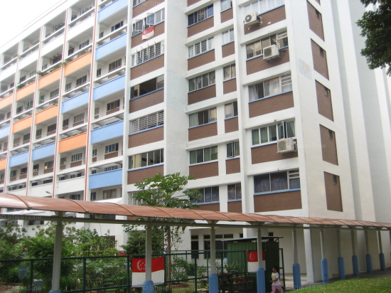 Bedok Reservoir Road thumbnail photo